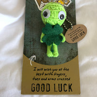 Watchover Voodoo Doll - Good Luck