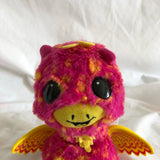 Hatchimals Pink and Yellow Dragon