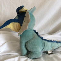 Vaporeon Pokemon Plush