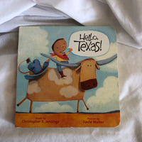 'Hello Texas' by Christopher Jennings