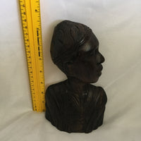 Wooden Miniature African Decor