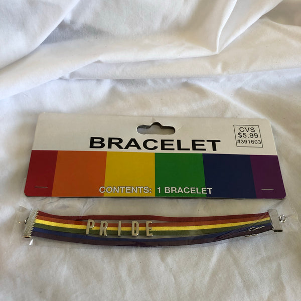 Pride Bracelet