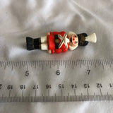 Hallmark Christmas Nutcracker Pin