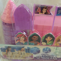 Disney Princess Sand Castle Mold Set