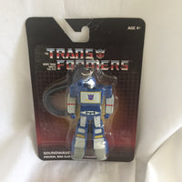 Hasbro Transformers  SoundWave Bag Clip