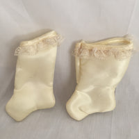 1986 Vintage Giordano Stockings Set Of 2