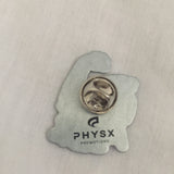 Amazon Safety Flex Lapel Pin