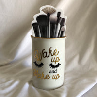 Makeup Brush Holder