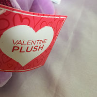 Valentine Dinosaur Plush