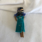 Guatemalan Doll #16