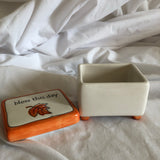 'Bless This Day' Ceramic Box