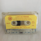 Dolan Ellis I Love You Arizona Cassette Tape