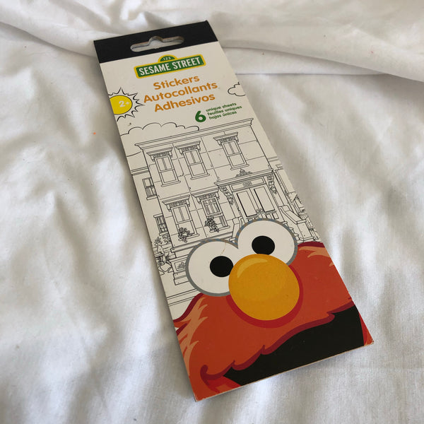 Sesame Street Stickers