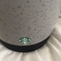 Starbucks Desktop Ceramic Mug-Mottled Concrete 14oz