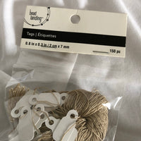 Tags By Bead Landing