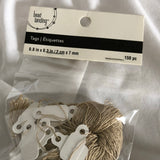 Tags By Bead Landing