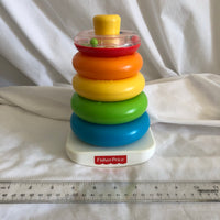 Stackable Ring By Fisher Price