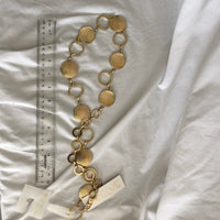 Twelve Chain Belt - Size S/M