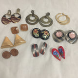 Jewelry Lot #20 (Earrings)