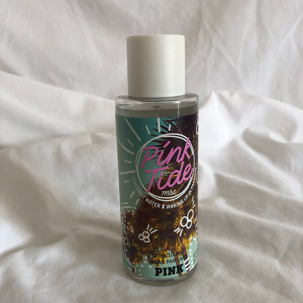 Pink Tide Coconut Fragrance Mist By Victoria's Secret Pink