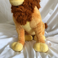 Disney Lion King Mufasa Plush