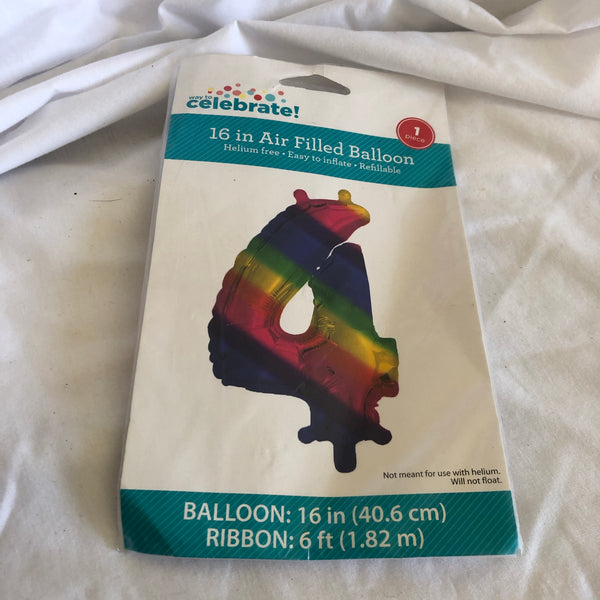 #4 Balloon