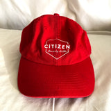 Citizen Beverly Hills Red Hat