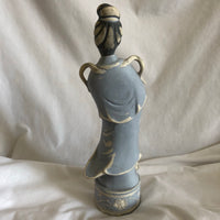 Vintage Japanese Geisha Figurine