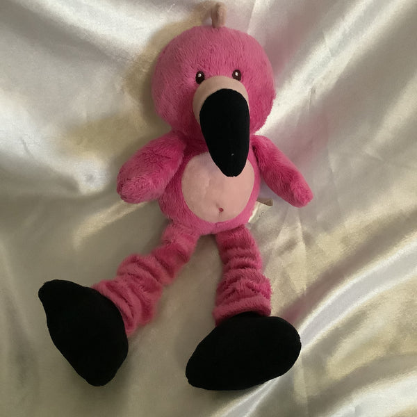 Spark Create Imagine Pink Flamingo Baby Rattle