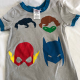 Justice League Shirt - Kids Size 6