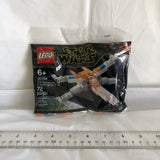 Lego - Star Wars - Poe Dameron’s X Wing Fighter