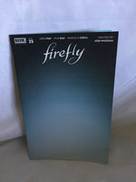 Boom Studios NO. 25 Firefly