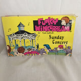 Funky Winkerbean Sunday Concert By: Tom Batiuk