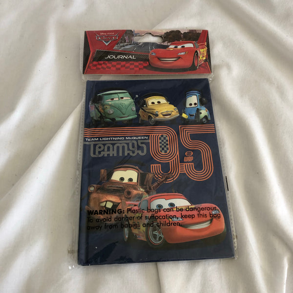 Team Lightning McQueen Team 95 Journal