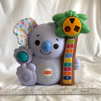 Fisher Price Linkimals Counting Koala