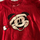 Disney Mickey Mouse Tee - Size 12M