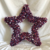 Hanging Star Decor