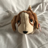 TY Beanie Baby - Tracker