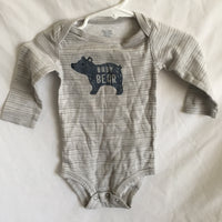 Just One You By Carter’s Onesie- Size 12 Months