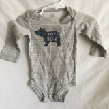 Just One You By Carter’s Onesie- Size 12 Months