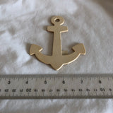 Wood Anchor Craft