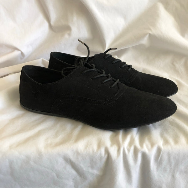 Rogue Black Dress Shoes