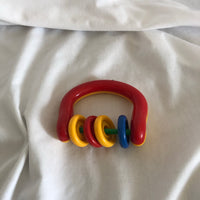 Rattle Ring Sensory Toy