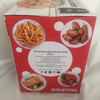 Gourmia 2.2 QT Compact Air Fryer