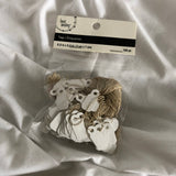 Tags By Bead Landing