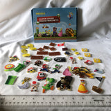 Super Mario Fridge Magnets