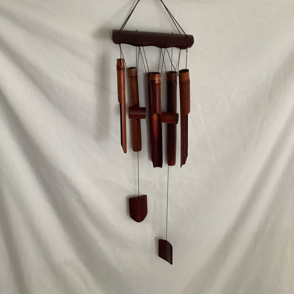 Wooden Wind Chime