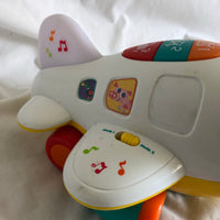 Musical Airplane Toy