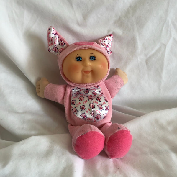 Cabbage Patch Kids Pig Outfit Doll