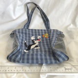 Sylvester The Cat & Tweety Bird Handbag